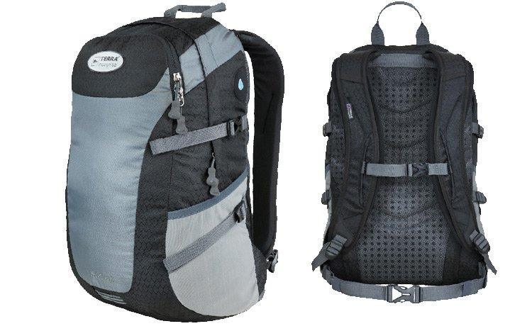 Рюкзак Terra Incognita Link 16 Black-Grey (TI-03941)