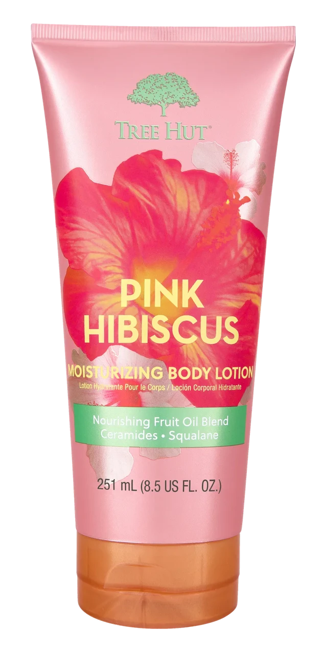 Лосьйон для тіла Tree Hut Pink Hibiscus Hydrating Body Lotion