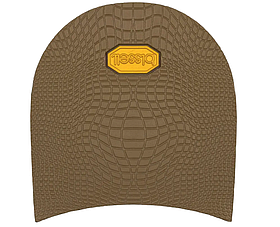 Набійки формовані BISSELL арт. RB-61 колір тропік (жовтий логотип)