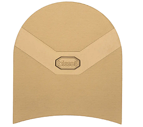 Набійки формовані BISSELL арт. RB-620 колір бежевий