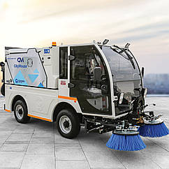 Підмітальна машина Ceksan CityMouse