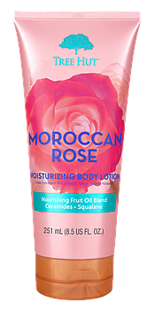 Лосьйон для тіла Tree Hut Moroccan Rose Hydrating Body Lotion