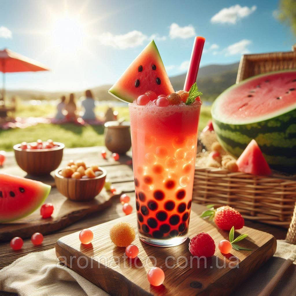 Bubble Tea кульки "Кавун" 1,8 кг