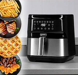 Аерофритюрниця Yoer AF01BK 1700 Вт 5,5 л