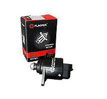 Регулятор холостого ходу (метал нак.)  ВАЗ 2123,21214,Нива,2107И,Ланос 1,4 FLAGMUS