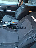 Чохли салону Dodge Journey 2011-2020 р 7 місць (авточохли Додж Джорні), фото 3