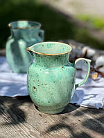 Глечик 1 літр Rame Коричневий Лофт