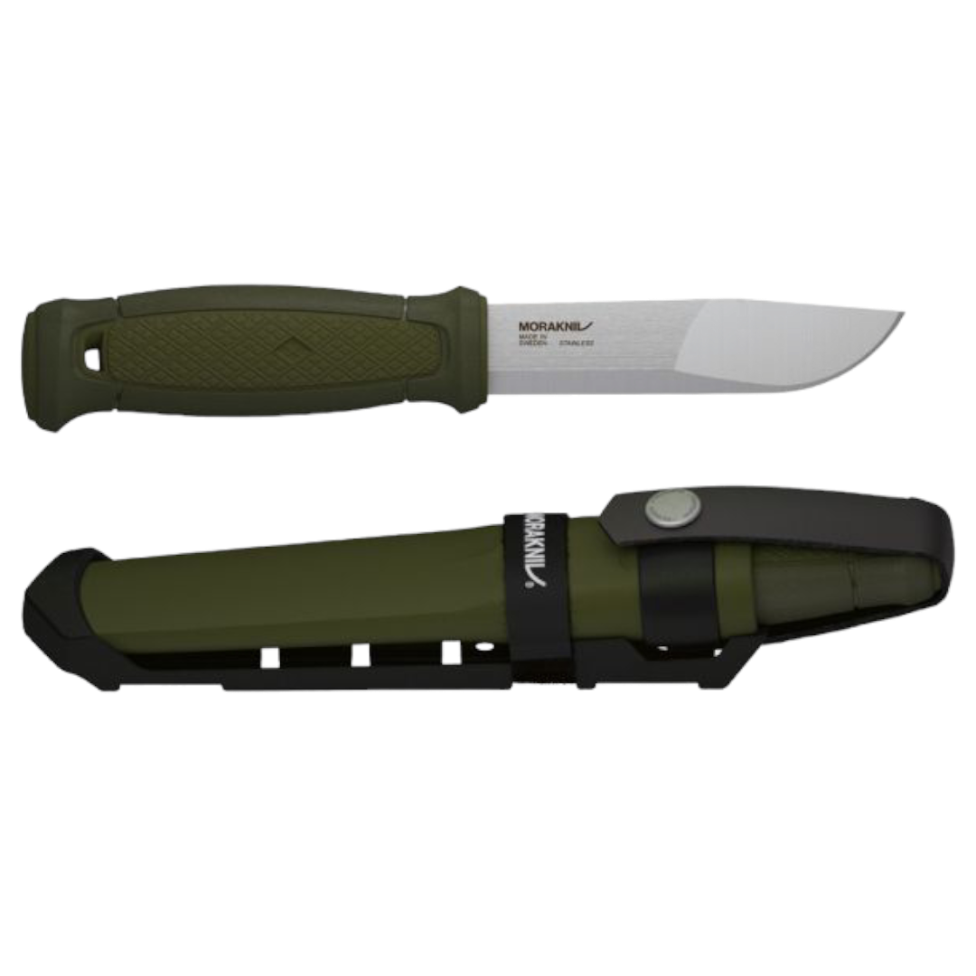 Ніж туристичний Morakniv Kansbol Multi-Mount нержавіюча сталь (12645)
