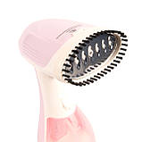 Відпарювач портативний ручний Supretto для одягу (7924), фото 7