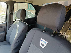 Чохли салону Dacia Logan Sedan з 2004 г