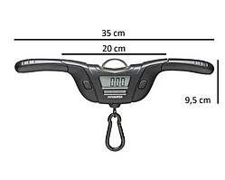 Ваги цифрові Mivardi Digital Scale MC50