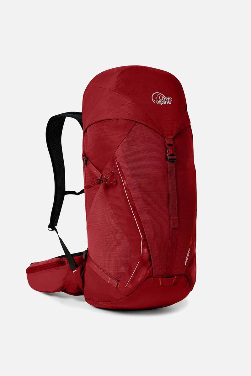 Рюкзак Lowe Alpine Aeon 35 M/L Червоний, фото 1