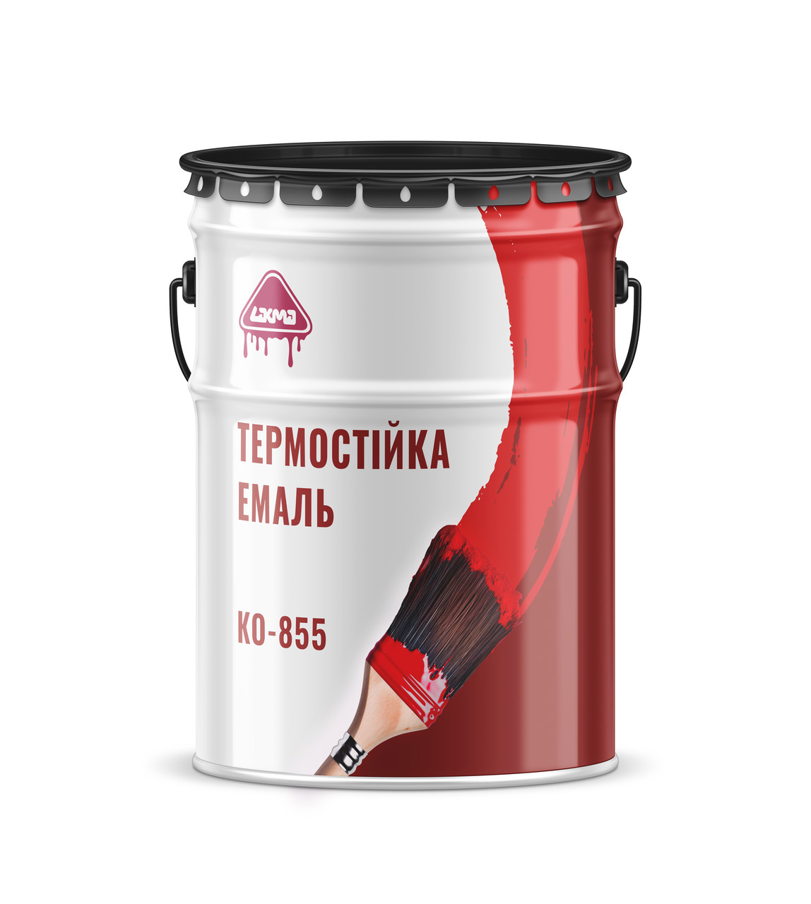 Термостійка емаль КО-855