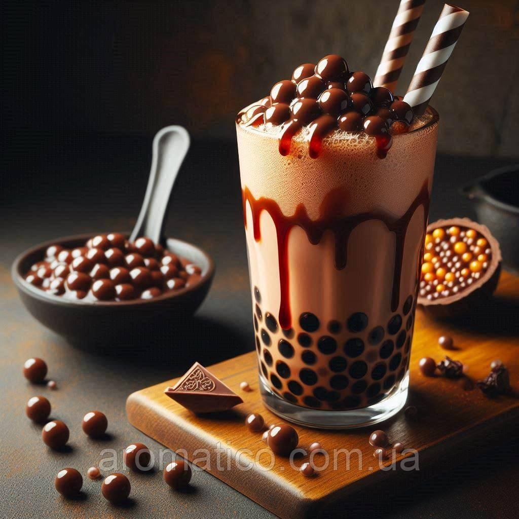 Bubble Tea кульки "Шоколад" 1,8 кг