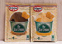 Dr Oetker Смесь для приготовления мороженого 2 шт по 69г