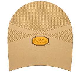 Набійки формовані BISSELL RB-612 колір бежевий (жовтий логотип)