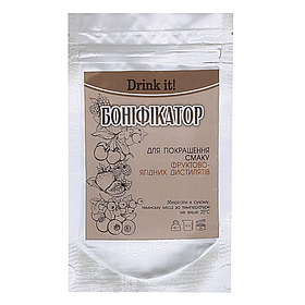 Боніфікатор Drink it для фруктово-ягідних дистилятів, 40 г