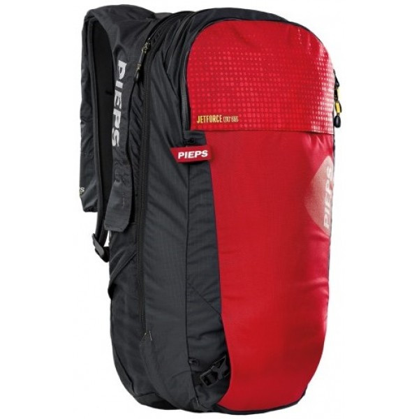 Рюкзак Pieps Jetforce Bt Pack 25 M/L Червоний, фото 1
