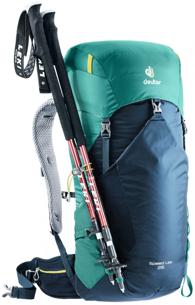Рюкзак Deuter Speed Lite 24 SL Forest-Alpinegreen (1052-3410518 2235)