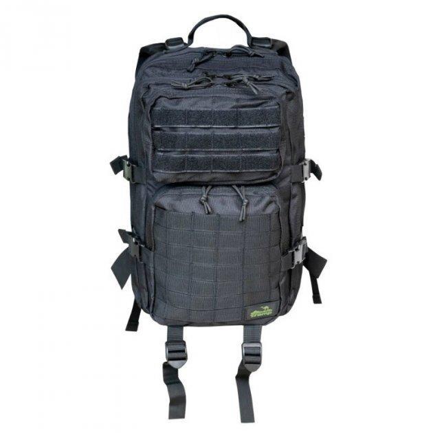 Тактичний рюкзак Tramp Squad 35 л Black (UTRP-041-black)