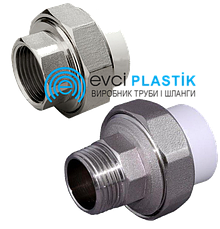 Американки ппр Evci Plastik