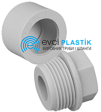 Заглушки ппр Evci Plastik