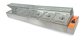 Апарат для підігріву готових страв GoodFood BM6G