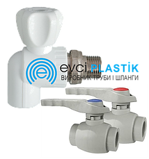 Крани ппр Evci Plastik