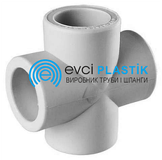 Хрестовини ппр Evci Plastik