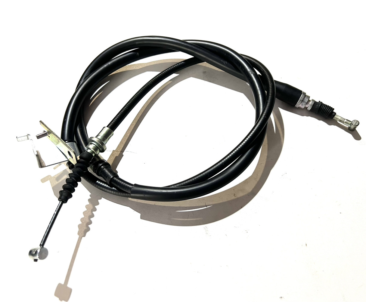 Трос стоянкового гальма Мазда 626 GW праворуч, фото 1