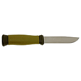 Ніж туристичний Morakniv Outdoor 2000 Green нержавіюча сталь (10629), фото 4