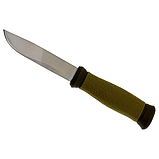 Ніж туристичний Morakniv Outdoor 2000 Green нержавіюча сталь (10629), фото 3