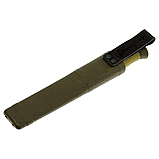 Ніж туристичний Morakniv Outdoor 2000 Green нержавіюча сталь (10629), фото 9