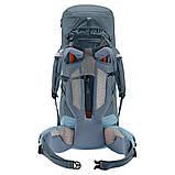Рюкзак Deuter Aircontact Core 40+10 Темно-синій (1052-3350122 4409), фото 5