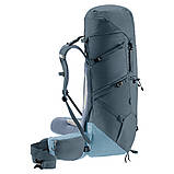 Рюкзак Deuter Aircontact Core 40+10 Темно-синій (1052-3350122 4409), фото 6