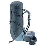 Рюкзак Deuter Aircontact Core 40+10 Темно-синій (1052-3350122 4409), фото 8