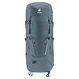 Рюкзак Deuter Aircontact Core 40+10 Темно-синій (1052-3350122 4409), фото 9