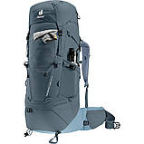 Рюкзак Deuter Aircontact Core 40+10 Темно-синій (1052-3350122 4409), фото 11