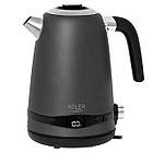 Електрочайник Adler AD 1295g — 1,7 л, 2200 Вт, LCD-дисплей, регулювання температури 40–100 °C, фото 4