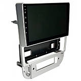 Штатна магнітола для Peugeot 406 1999-2004 (Silver) на Android, фото 3