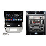Штатна магнітола для Peugeot 406 1999-2004 (Silver) на Android, фото 2