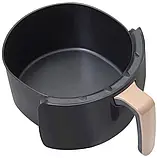 Аерофритюрниця, аерогриль, мультипіч безмасляна Cheffinger CF-AFRY4.5 (1400 Вт, 4.5 л, 8 програм), фото 3
