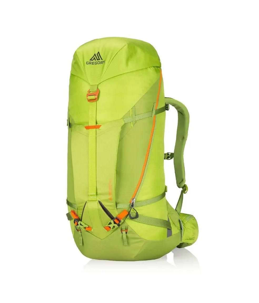 Рюкзак Gregory Alpinisto 50 Зелений (1053-86998/6059)