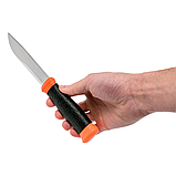 Ніж туристичний Morakniv Outdoor 2000 нержавіюча сталь (12057), фото 7