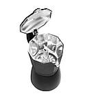 Кофеварка-еспресо Adler AD 4429 — на 9 чашок (520 мл), для всіх плит, фото 6