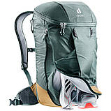 Рюкзак Deuter Rossoord 25+5 Зелений (1052-3221022 3618), фото 6
