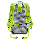 Рюкзак Deuter Speed Lite 17 Зелений (1052-3410122 2807), фото 3