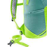 Рюкзак Deuter Speed Lite 17 Зелений (1052-3410122 2807), фото 4