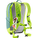 Рюкзак Deuter Speed Lite 17 Зелений (1052-3410122 2807), фото 5