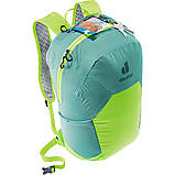 Рюкзак Deuter Speed Lite 17 Зелений (1052-3410122 2807), фото 6